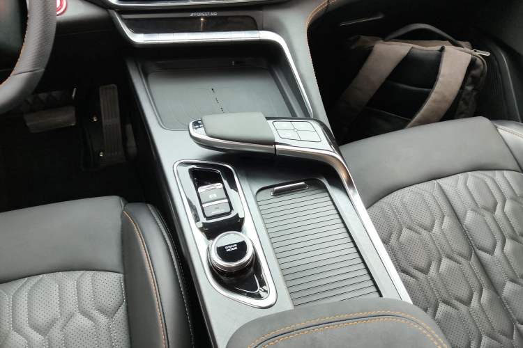 Used Changan UNI-T 2022 1.5T Luxury Edition