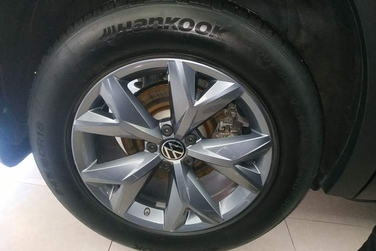 Used Volkswagen Teramont X 2021 380TSI Four-Wheel Drive Luxury Edition