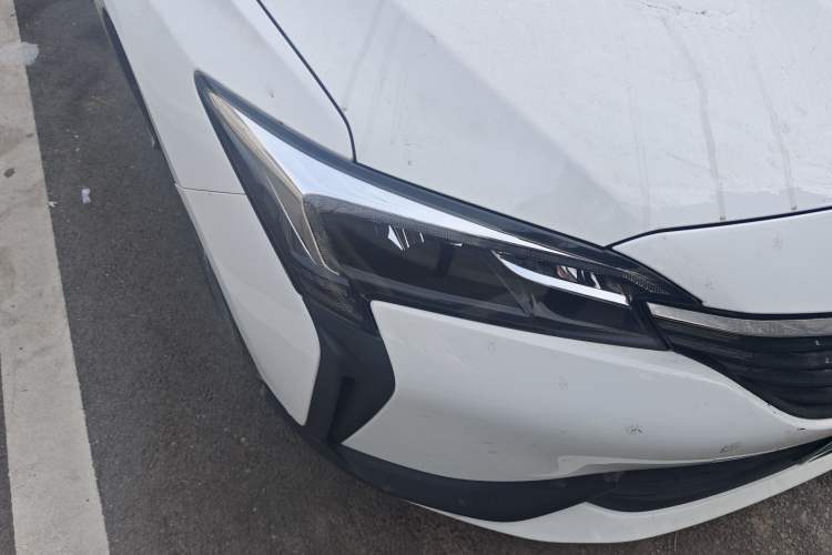 Used Buick Velite 6 2022 Plug-in Hybrid Connected Smart Edition Right Front Headlight