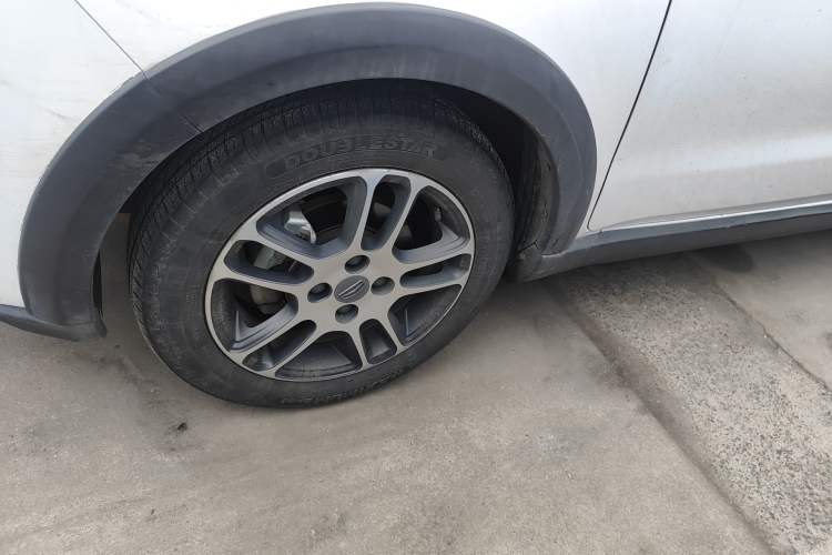 Used Geely Auto Vision X1 2017 1.3L Automatic Player Edition
