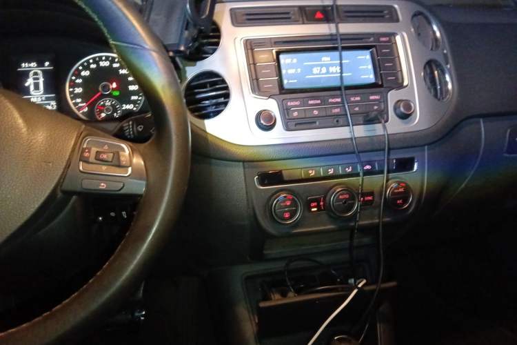 Used Volkswagen Tiguan 2013 1.8 TSI Automatic Two-Wheel Drive Comfort Edition
