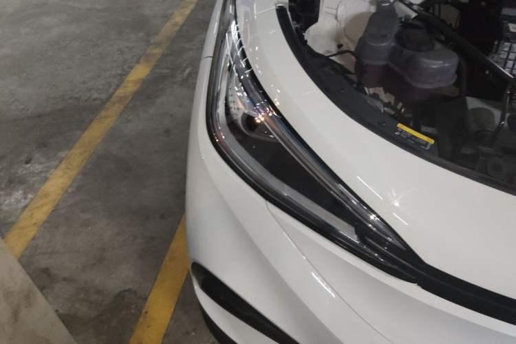 Used Volkswagen ID.4 X 2025 Revised Version Smart Edition Outstanding Grade
