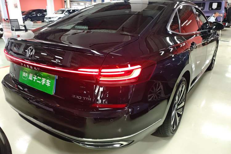 Used Volkswagen Passat 2023 330TSI Luxury Edition