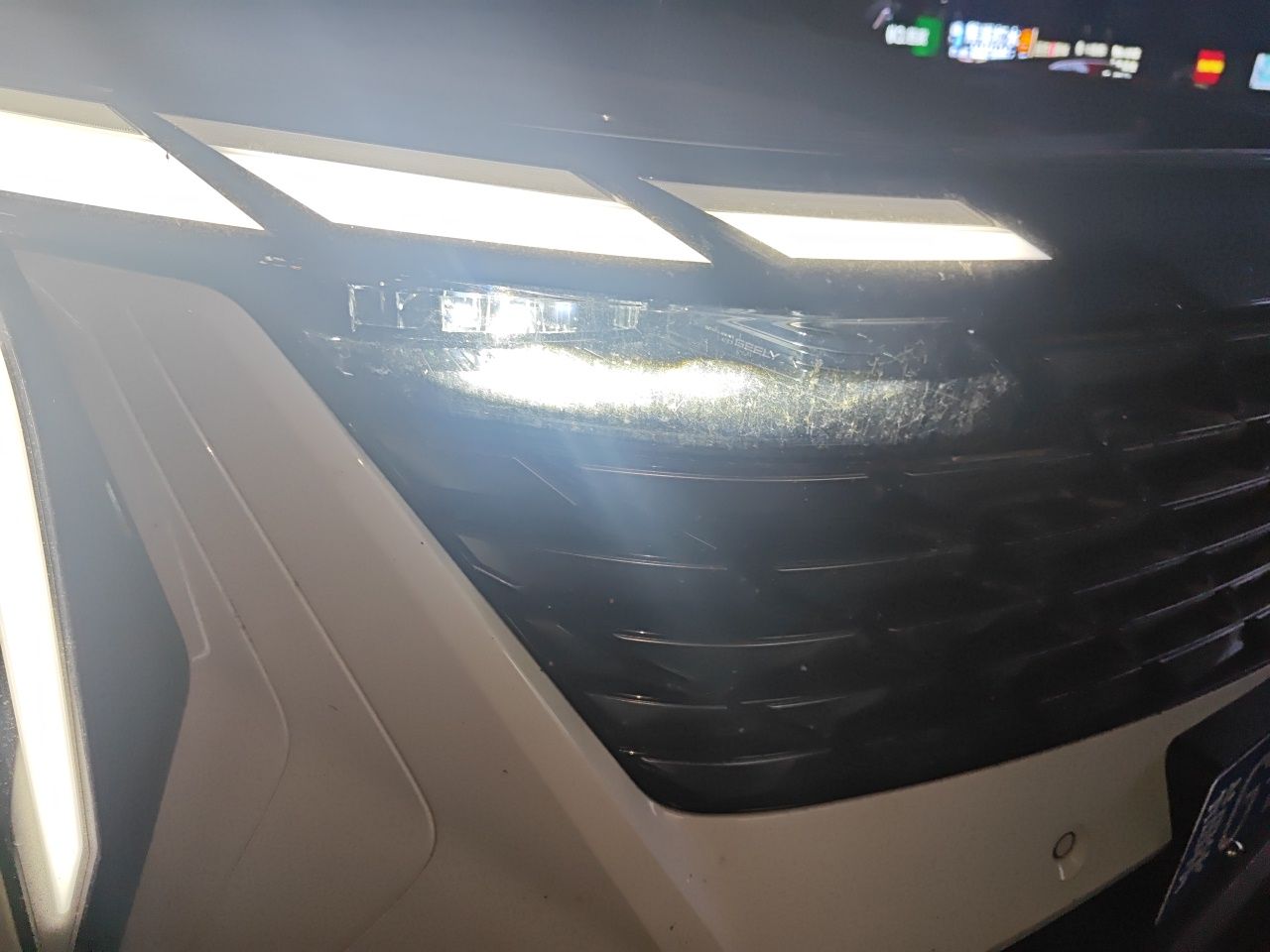 Geely Auto FX11 2023 1.5TD DCT Prestige Edition — снимка 7