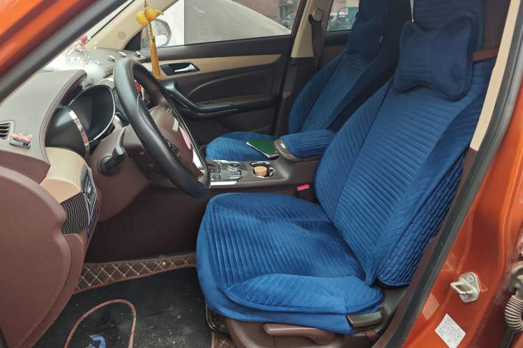 Used Leopaard CS9 2018 1.5T CVT Jingrui Model
