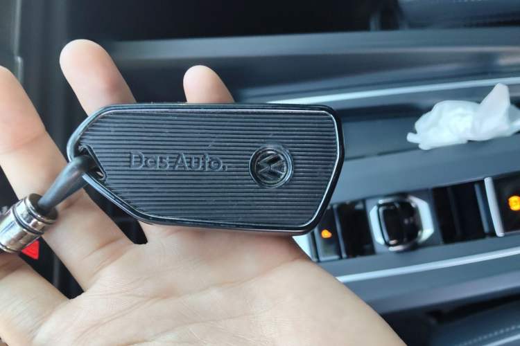 Used Volkswagen Golf 2023 280TSI DSG R-Line Lite Vehicle Key