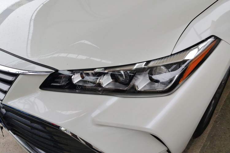 Used Toyota Avalon 2021 2.5L Luxury Edition