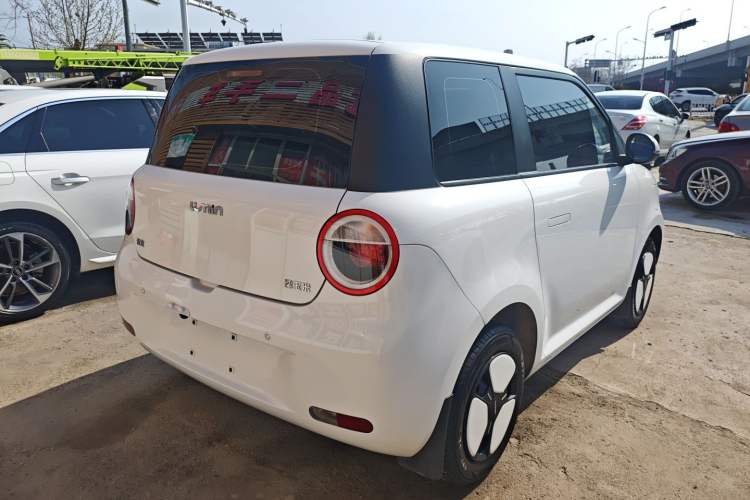 Used CHANGAN NEVO Lumin 2025 205 km Xiangqin Version