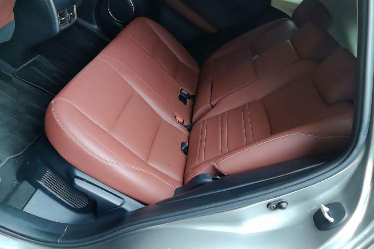 Used Lexus NX 2015 200T All-Wheel-Drive Fēngshàng Edition