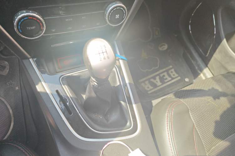 Used Leopaard CS10 2017 2.0T Manual Excellence Edition