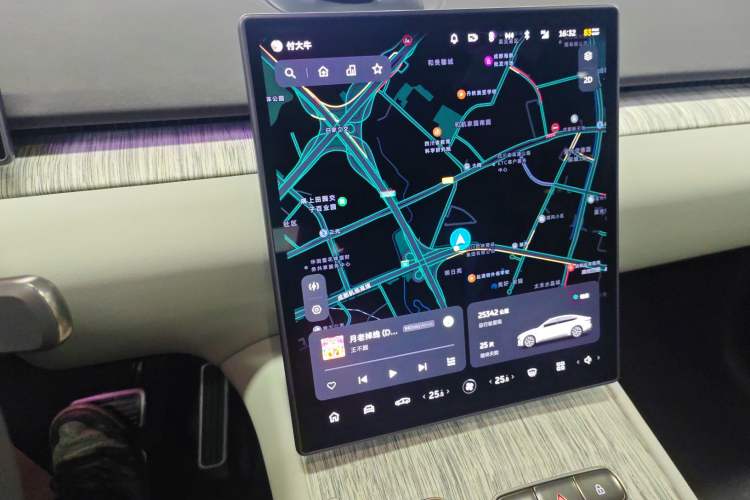 Used Nio ET7 2023 100kWh Signature Edition
