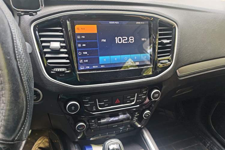 Used Geely Auto Vision X6 2016 1.3T CVT Luxury Model
