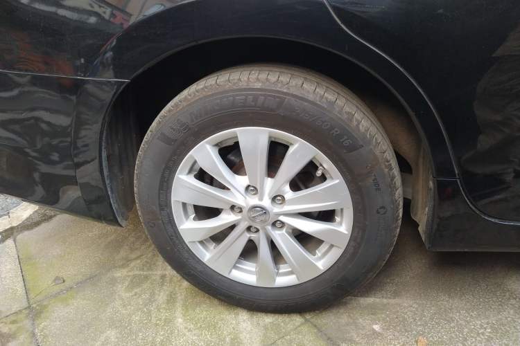 Used Nissan Teana 2016 2.0L XL Comfort Edition