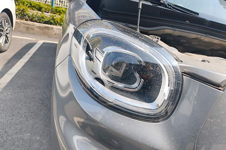 Used Leapmotor T03 2022 Agate Edition