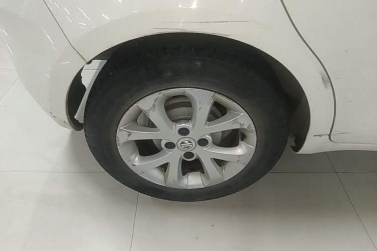 Used MG 3 2014 1.5L AMT Elite Edition