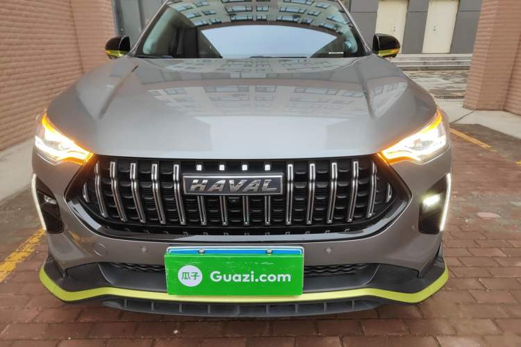 Used Haval LHERY 2021 GT Edition 1.5T Platinum Rabbit