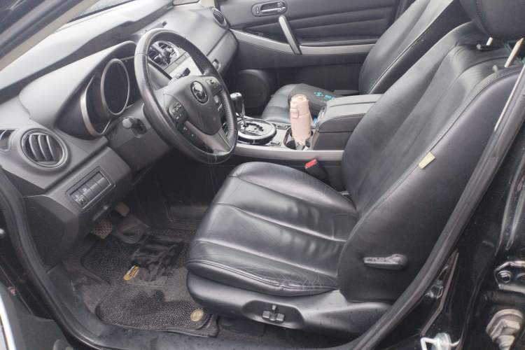 Used Mazda CX-7 2014 2.3T Smart All-Wheel-Drive Sport Edition
