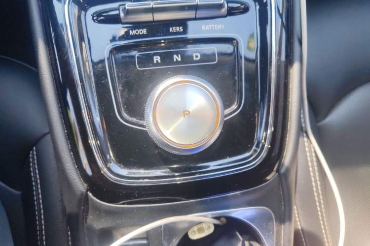 Used Roewe Ei5 2019 Smart Connect Supreme Edition
