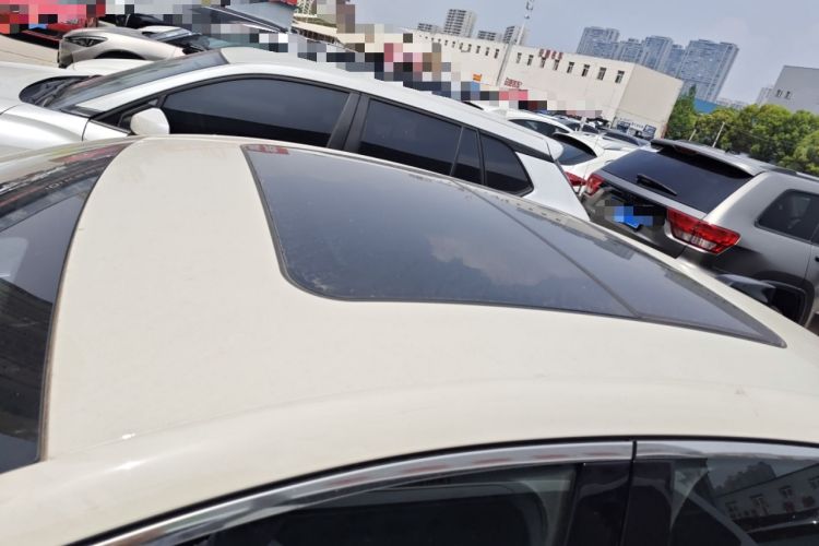 Used BYD Seal 06 New Energy 2025 DM-i Intelligent Drive 120KM Flagship Model
