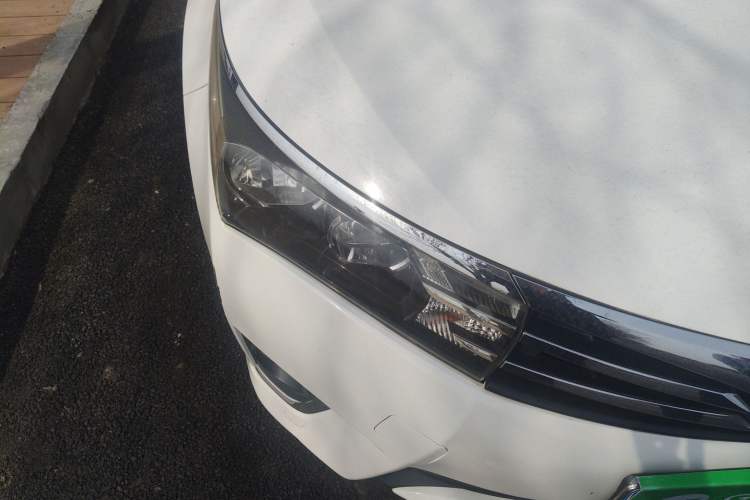 Used Toyota Corolla 2014 1.6L Manual GL