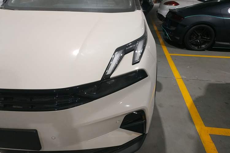 Used Lynk & Co 06 2026 Model Relive 1.5T Ultra