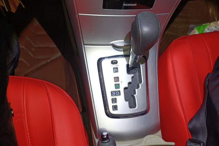 Used Toyota Corolla 2011 1.6L Automatic GL
