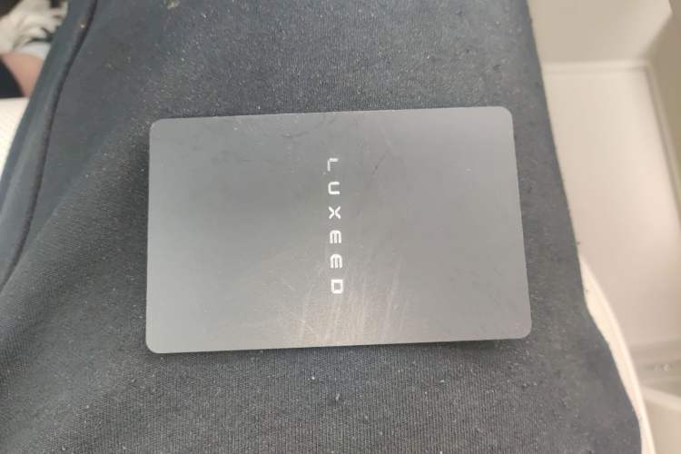 Used Hima Luxeed R7 2025 Extended-Range 331km Ultra
