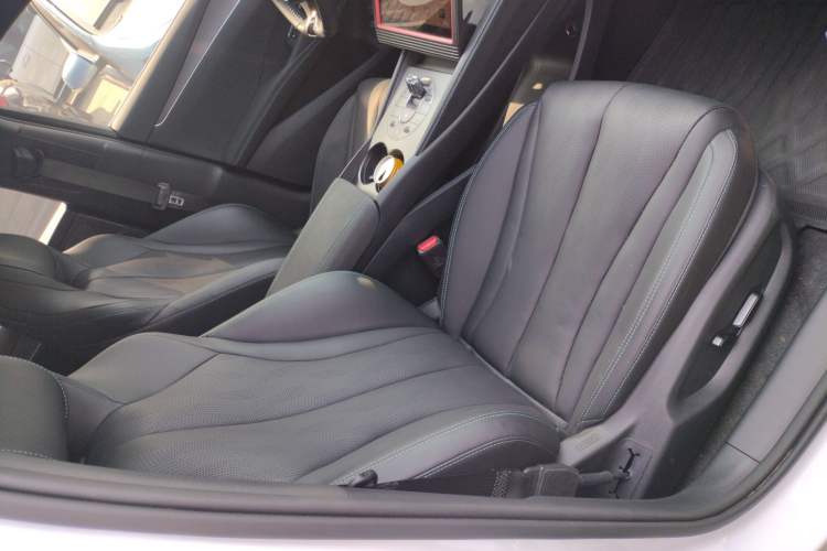 Used BYD Seal 06 New Energy 2024 DM-i 120KM Luxury Model Right Front Seat