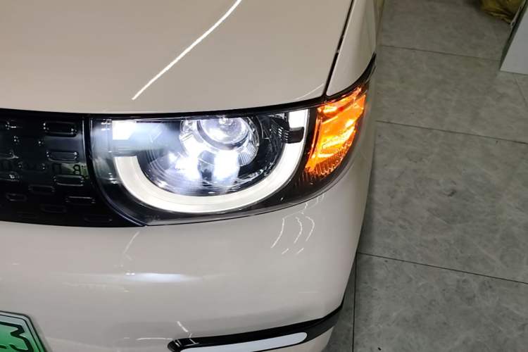 Used Chery QQ Ice Cream 2025 155km Sundae Edition