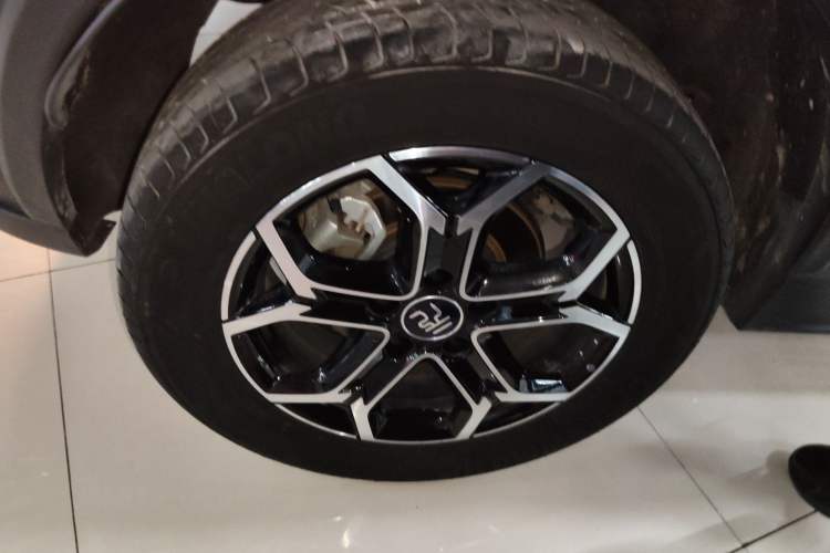 Used BYD Yuan Pro 2023 401 km Deluxe Version
