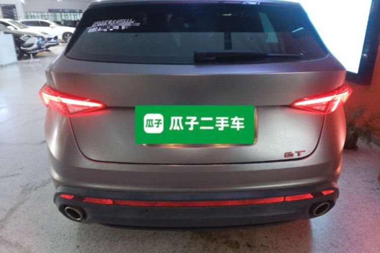 Used Skoda Kodiaq GT 2019 TSI330 Two-Wheel-Drive Comfort Edition China VI Rear