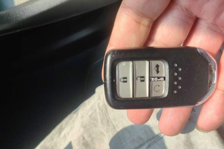 Used Honda Civic 2019 220TURBO CVT Dynamic Edition China VI