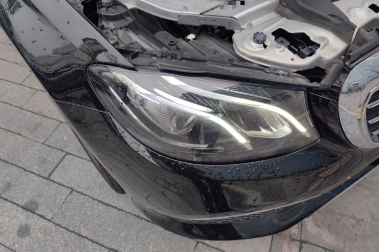 Used Mercedes-Benz E-Class 2020 E 300 L Stylish Model