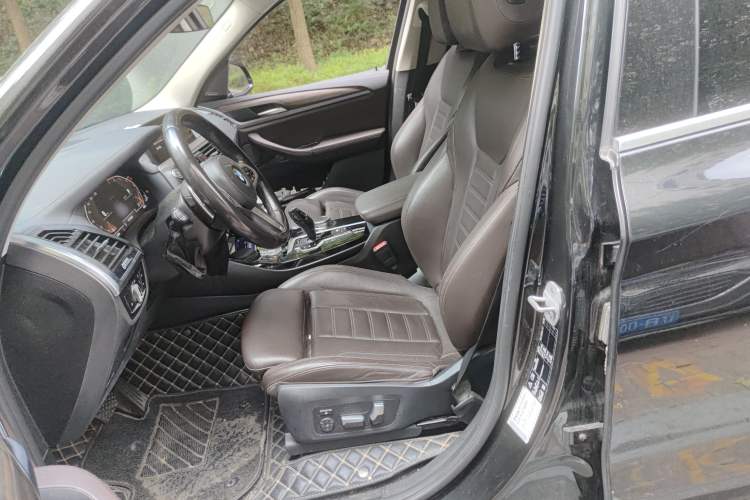 Used BMW X3 2021 xDrive28i M Sport Package