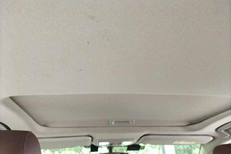 Used Honda Civic 2019 220TURBO CVT Dynamic Edition China VI Emission Standard Headliner