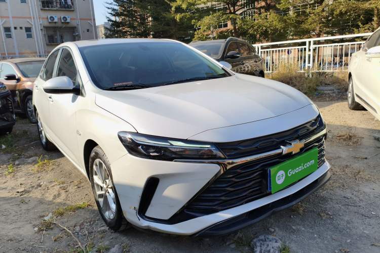 Used Chevrolet Monza 2023 1.5L Dual-Clutch Enjoyment Edition