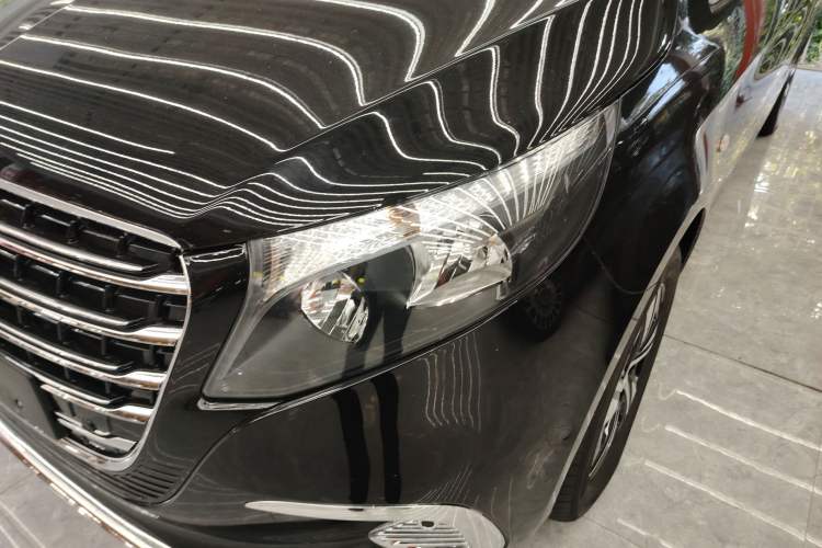 Used Mercedes-Benz Vito 2024 2.0T Business Version 7 Seats