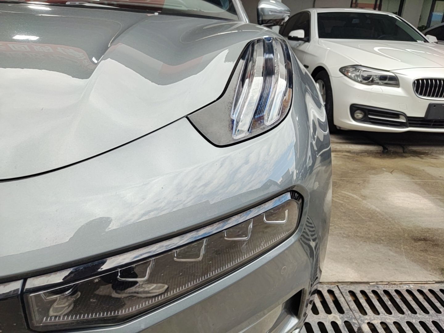 Zeekr 001 2023 ME Edition 100 kWh — снимка 8