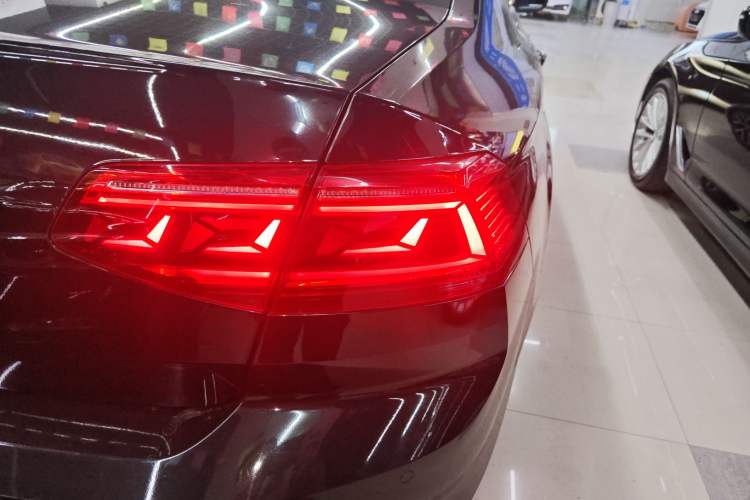 Used Volkswagen Magotan 2020 330TSI DSG Luxury Edition
