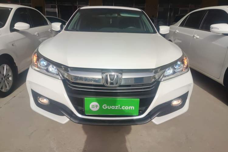 Used Honda Accord 2016 2.0L Elite Edition
