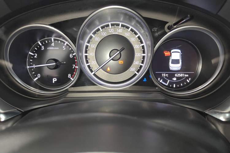 Used Mazda Atenza 2020 2.5L Skyline Sport Edition
