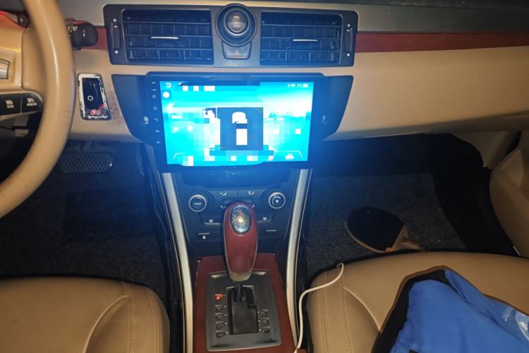 Used Roewe 550 2012 550 1.8L Automatic Value Edition
