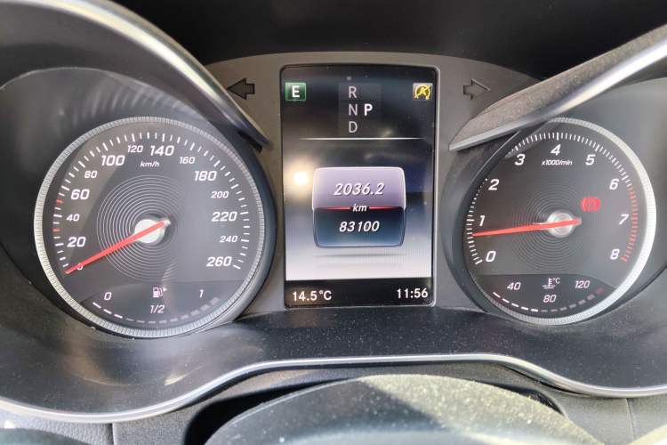 Used Mercedes-Benz C-Class 2018 C 200 Estate