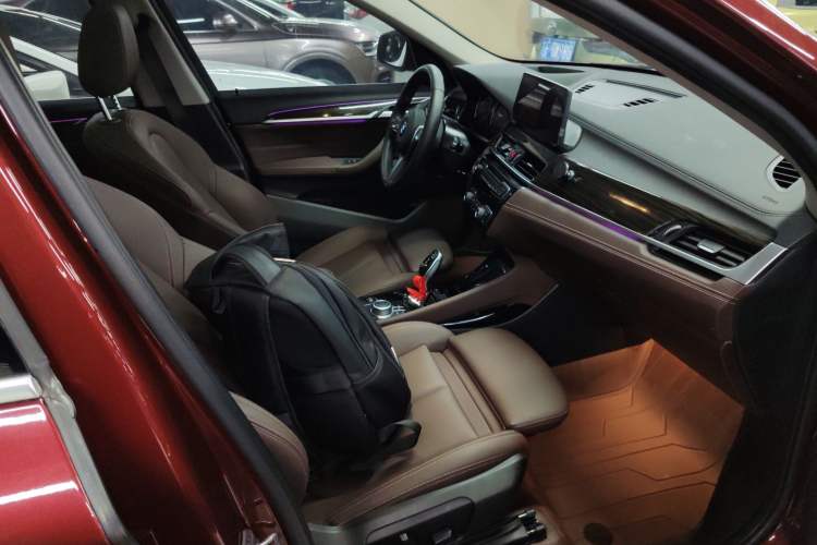 Used BMW X1 2020 xDrive25Li Luxury Edition Right Front Seat