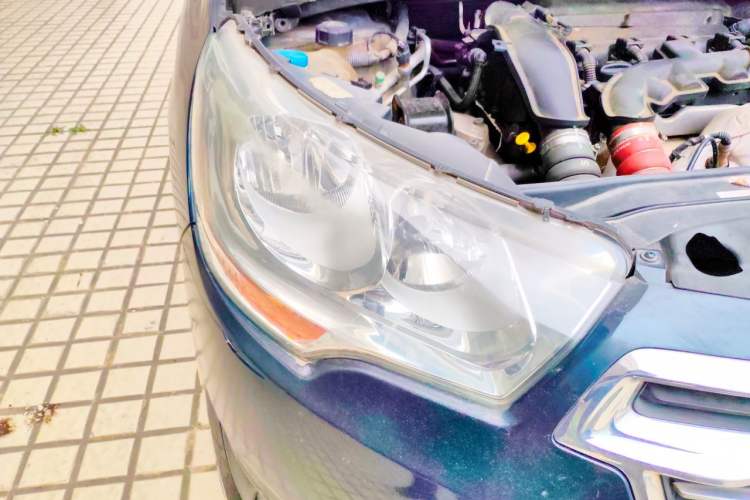 Used Citroen C4L 2013 1.6THP Automatic Enjoyment Edition