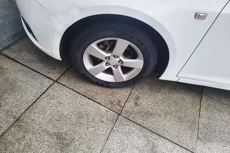 Used Chevrolet Cruze 2013 1.6L SE MT