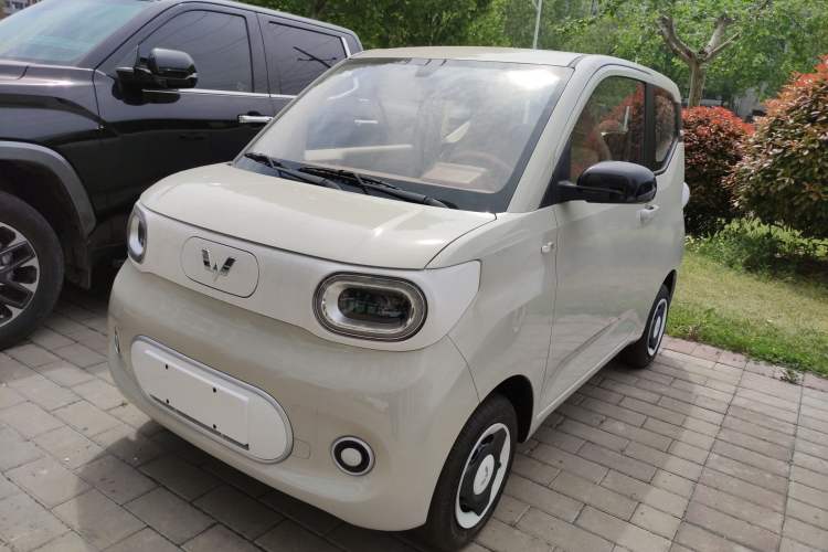 Used Wuling Hongguang MINIEV 2024 3rd Generation 215km Youth Edition