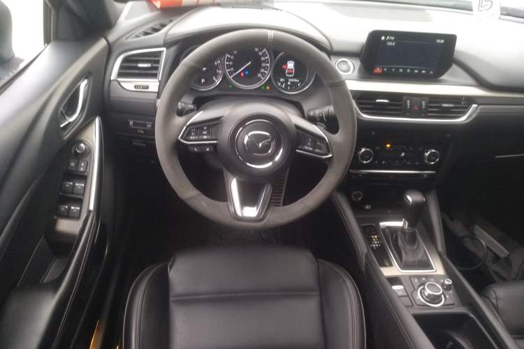 Used Mazda Atenza 2018 2.5L Blue Sky Prestige Edition China V Standard
