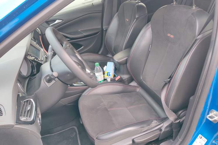 Used Buick Verano 2016 Hatchback GS 20T Dual-Clutch Passionate Sporty Model
