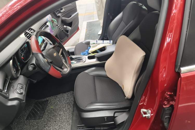 Used Chevrolet Malibu 2013 1.6T Automatic Comfort Edition Left Front Seat